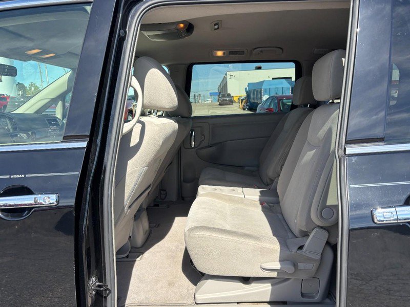 Used 2014 Nissan Quest SV FWD image 14