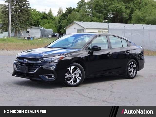 Certified 2025 Subaru Legacy Premium AWD/4WD video 1
