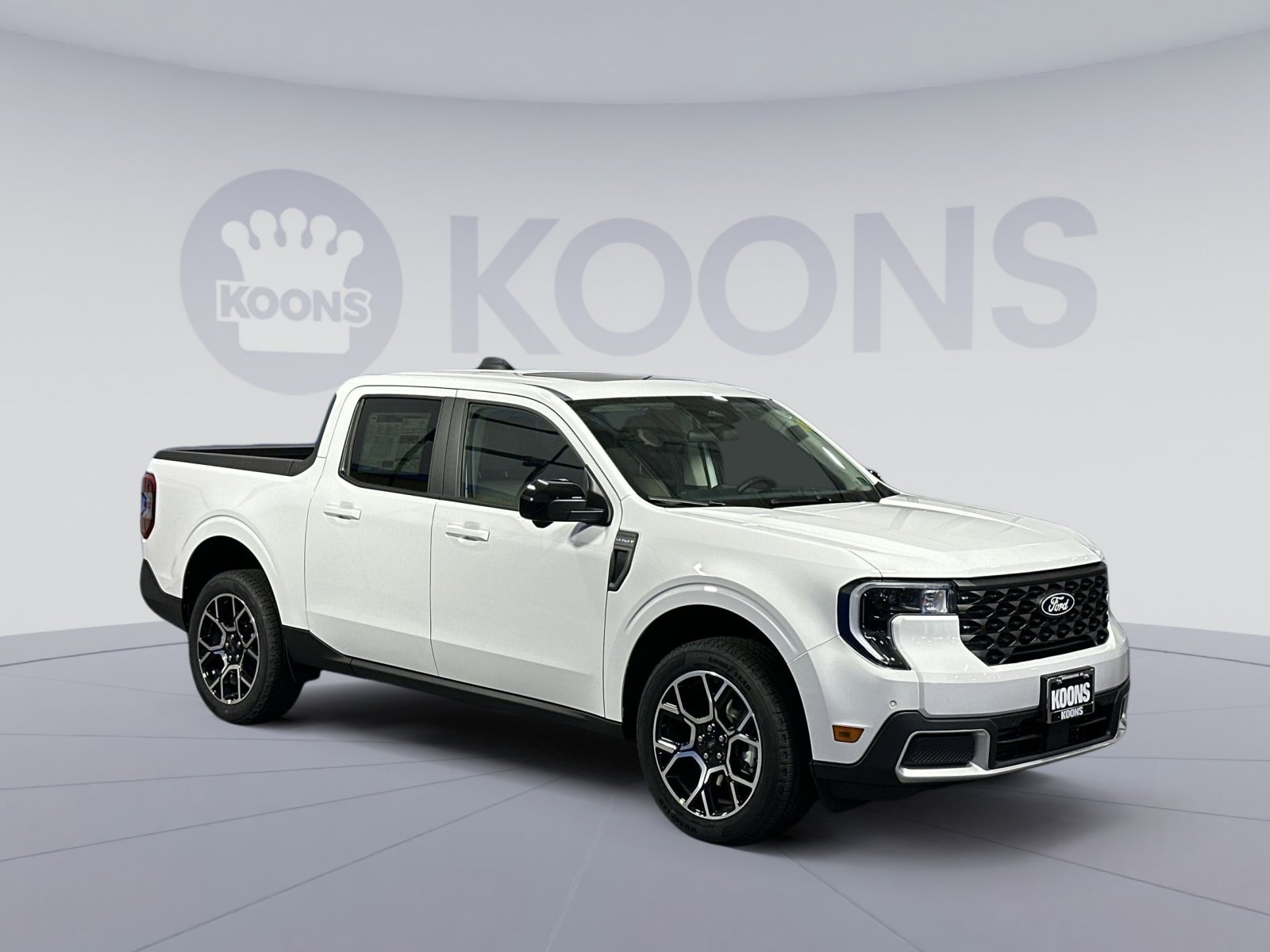 New 2025 Ford Maverick Lariat w/ 4K Tow Package image 10