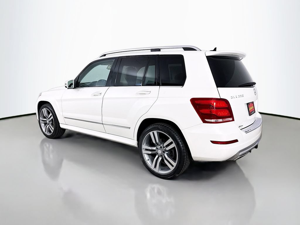 Used 2014 Mercedes-Benz GLK 350 4MATIC image 6