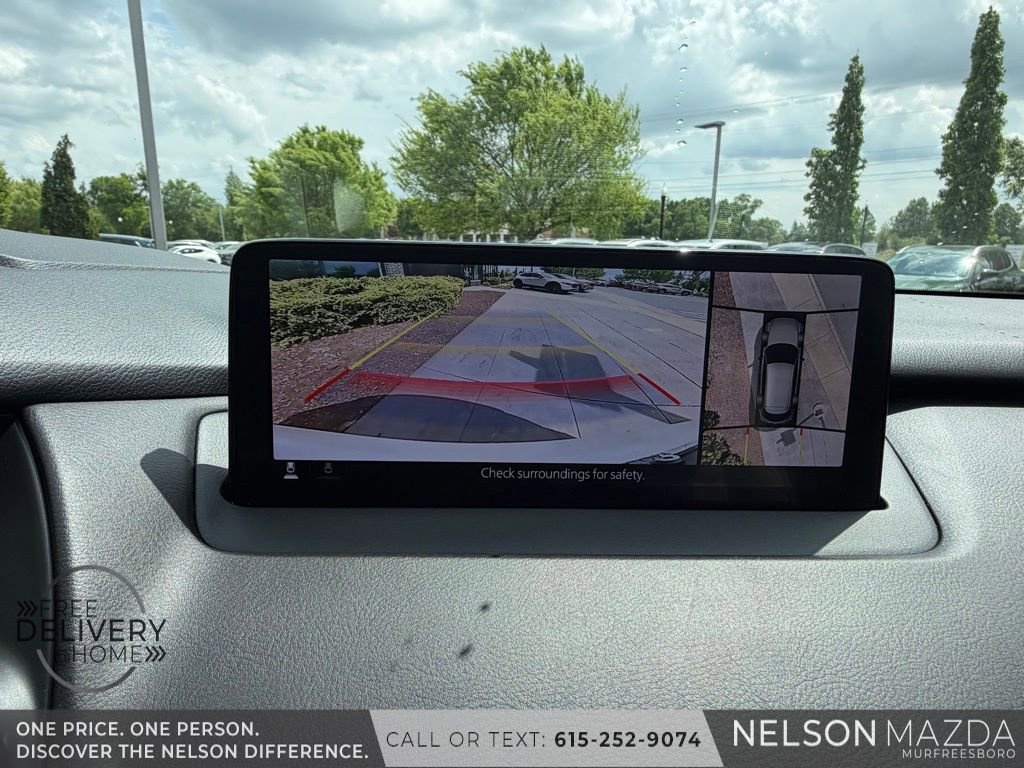 Certified 2023 MAZDA CX-9 Signature image 14