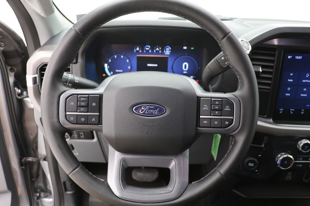 Used 2025 Ford F150 XLT w/ Equipment Group 301A Standard AWD/4WD image 18