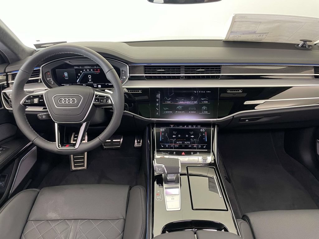 New 2026 Audi S8 AWD/4WD image 27