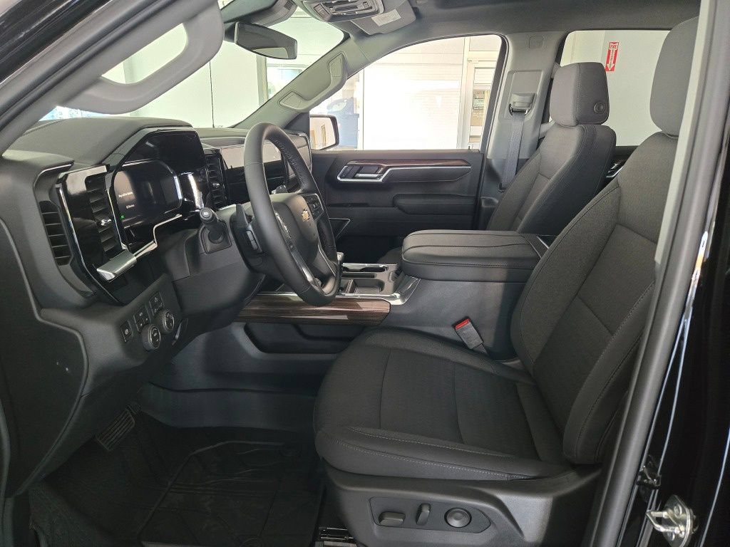 New 2026 Chevrolet Silverado 1500 LT w/ All Star Edition Plus AWD/4WD image 22