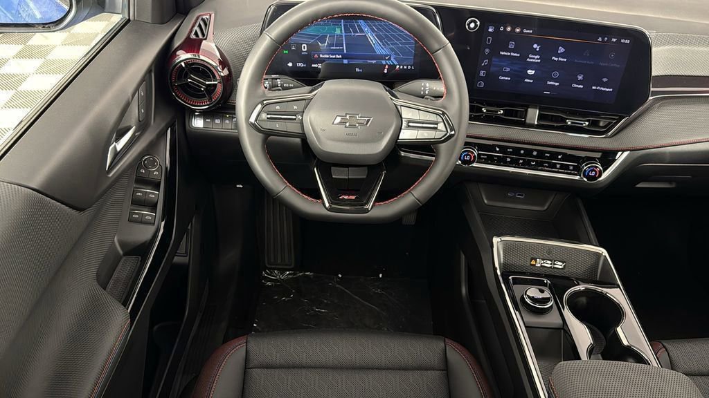 New 2025 Chevrolet Equinox RS w/ Safety and Technology Package image 11