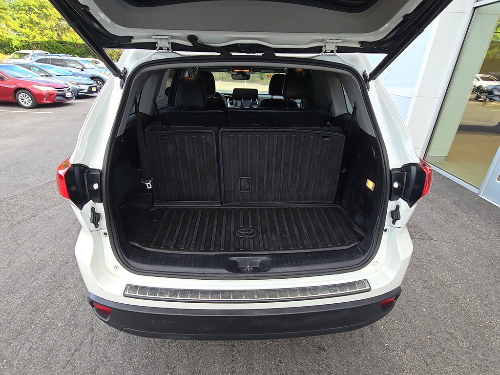 Certified 2019 Toyota Highlander XLE AWD/4WD image 8