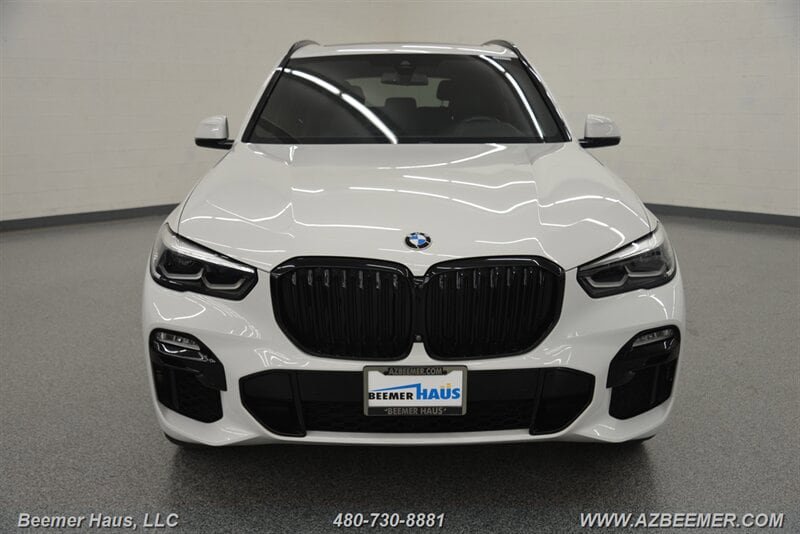 Used 2020 BMW X5 sDrive40i w/ M Sport Package RWD image 4