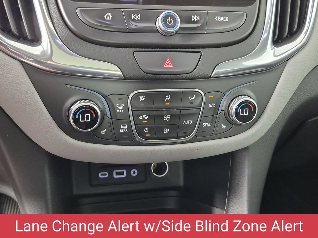 Used 2020 Chevrolet Equinox LT FWD image 27