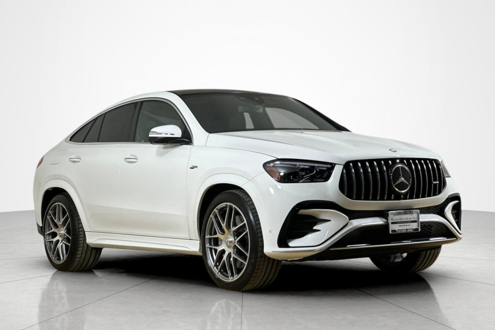 Used 2026 Mercedes-Benz GLE 53 AMG 4MATIC Coupe image 7