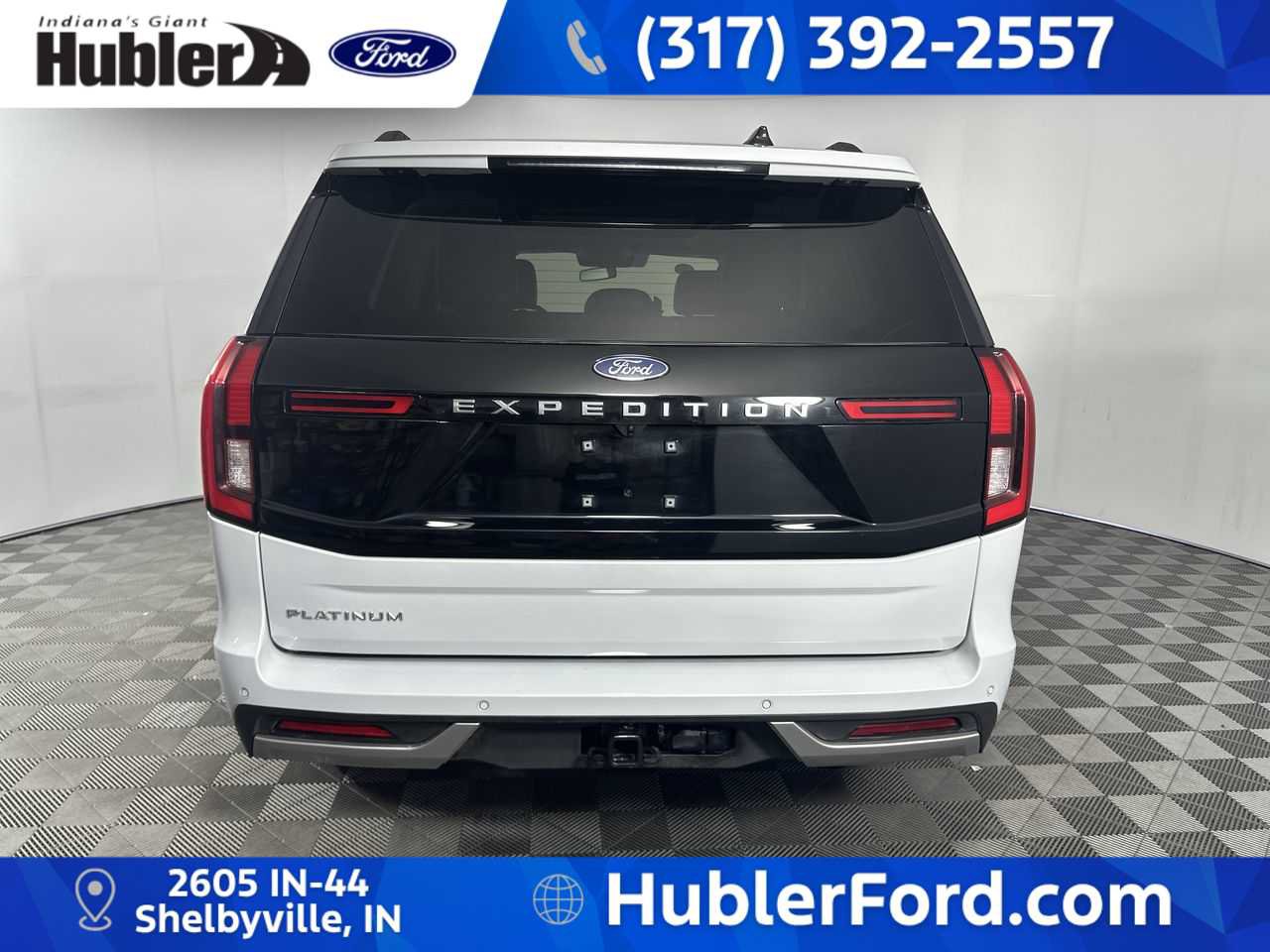 Used 2025 Ford Expedition Platinum AWD/4WD image 7