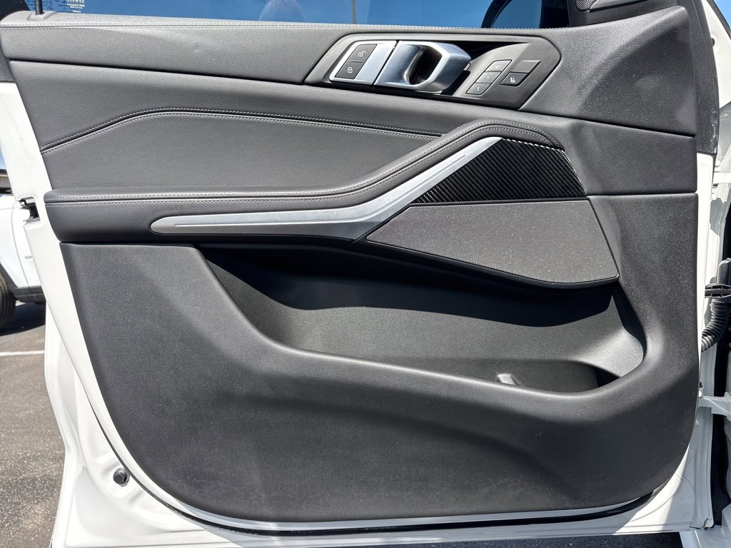 Used 2022 BMW X5 M50i w/ Executive Package image 36