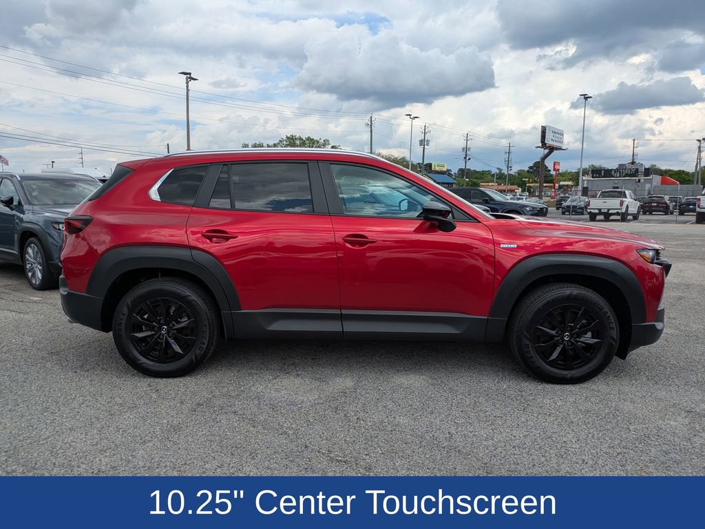 Certified 2025 MAZDA CX-50 2.5 Hybrid w/ Preferred Pkg AWD/4WD image 3