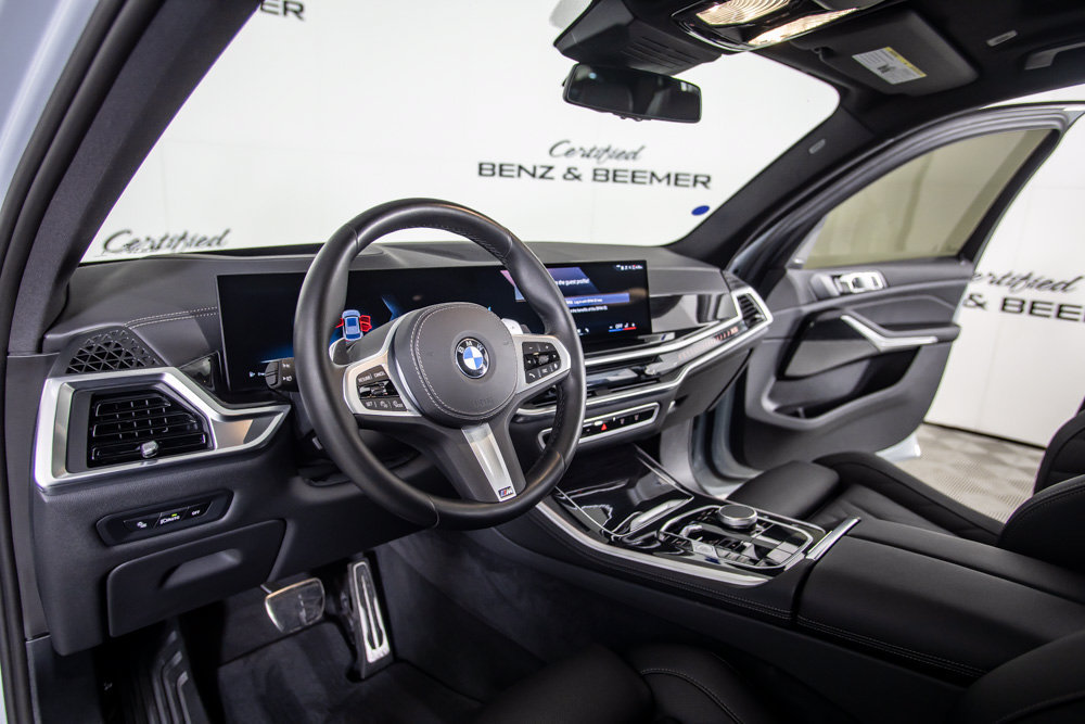 Used 2026 BMW X5 sDrive40i w/ M Sport Package RWD image 20