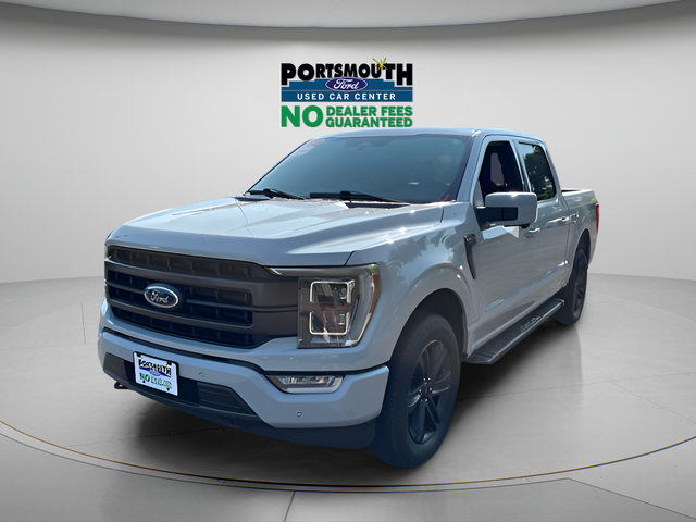 Used 2023 Ford F150 Lariat w/ Equipment Group 502A High AWD/4WD image 31