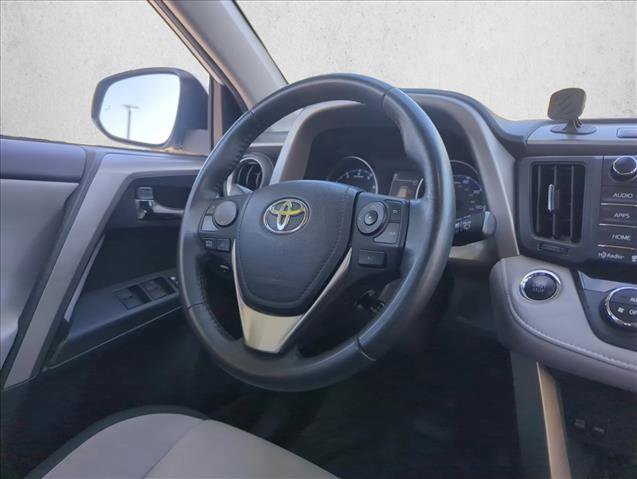 Used 2018 Toyota RAV4 XLE image 24