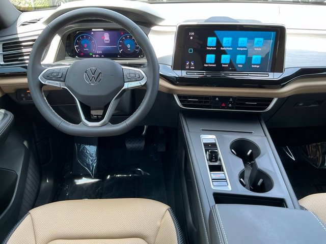 New 2026 Volkswagen Atlas Cross Sport SE FWD image 12