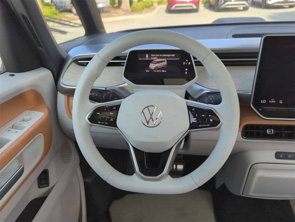 New 2025 Volkswagen ID. Buzz 1st Edition image 19