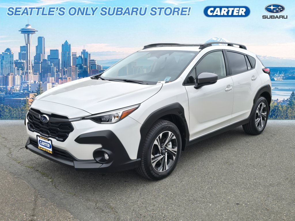 Certified 2025 Subaru Crosstrek 2.5i Premium AWD/4WD image 7