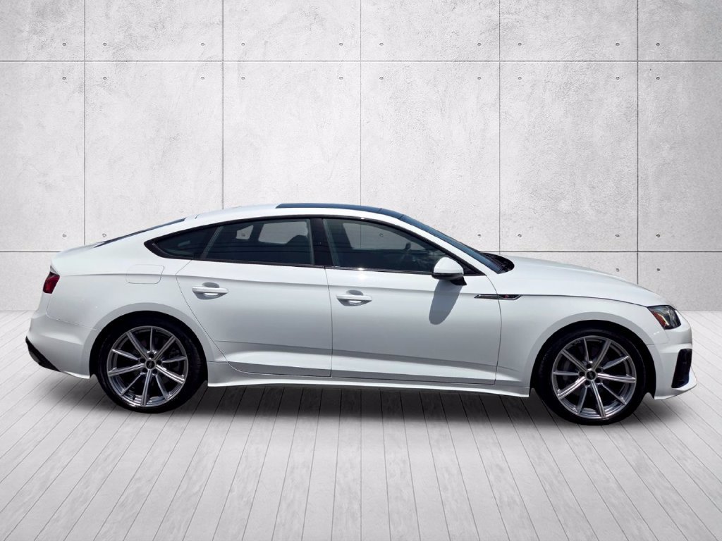 Used 2025 Audi A5 2.0T Premium AWD/4WD image 6