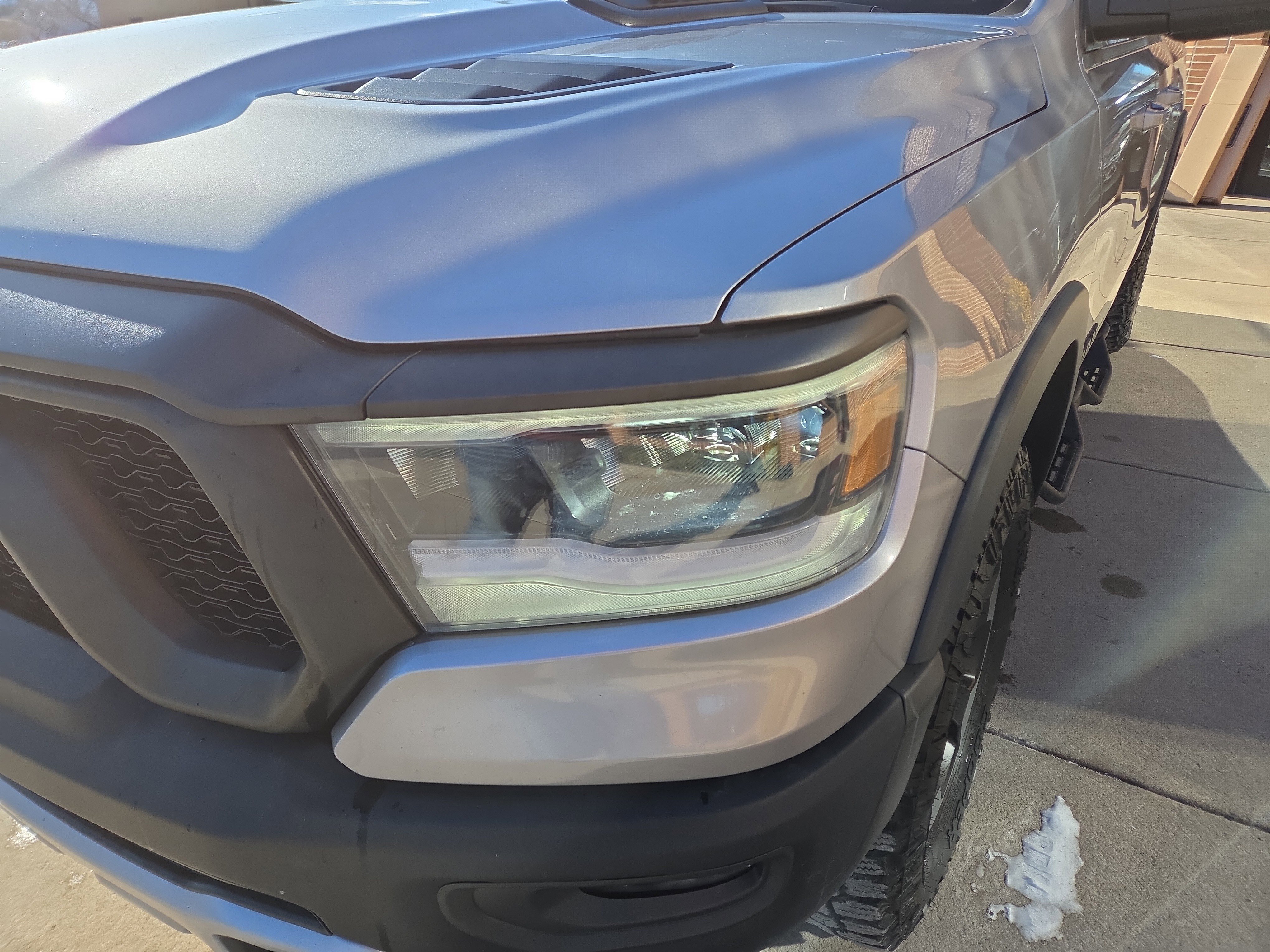 Used 2019 RAM 1500 Rebel image 10