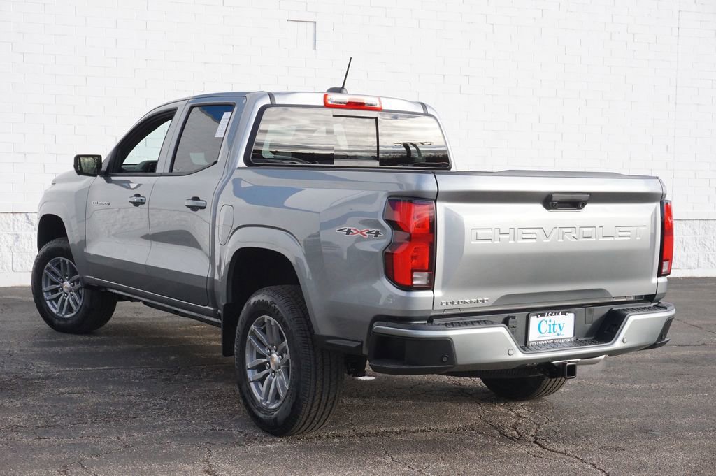 New 2026 Chevrolet Colorado LT image 7