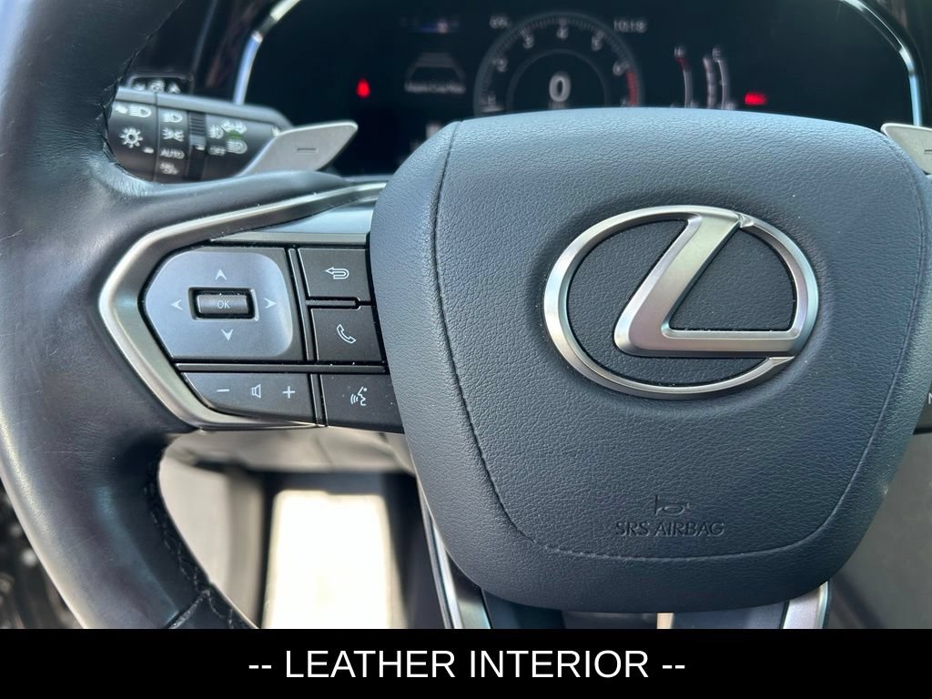 Used 2023 Lexus NX 350 AWD image 11