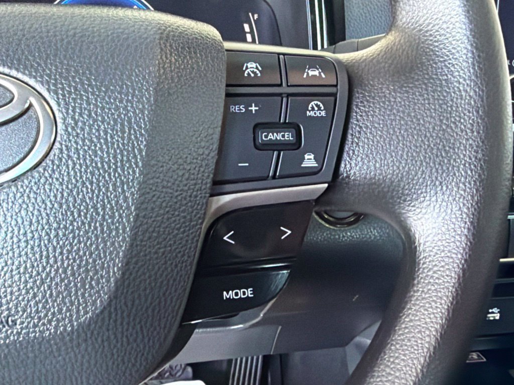 Certified 2026 Toyota Camry LE FWD image 24