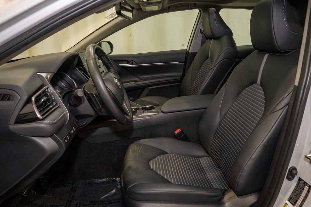 Certified 2024 Toyota Camry SE image 10