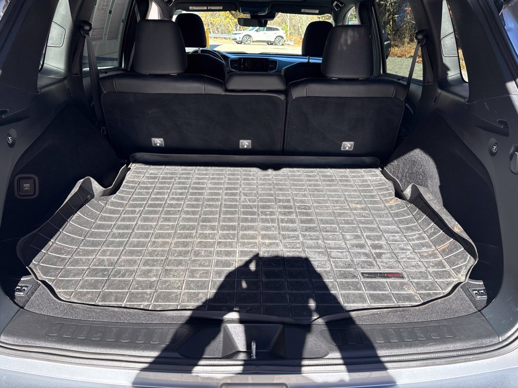 Certified 2022 Honda Passport TrailSport image 11