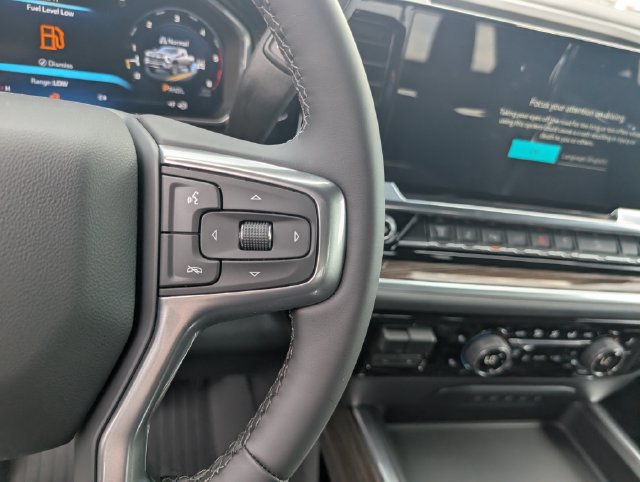 New 2026 Chevrolet Silverado 2500 LT w/ Trail Boss Package AWD/4WD image 23