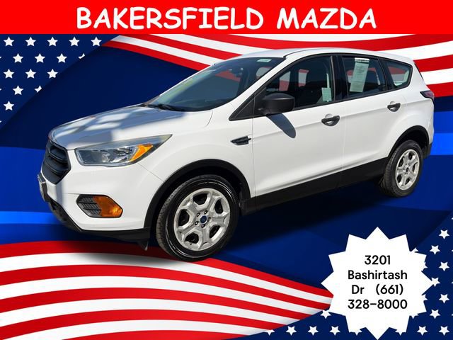 Used 2017 Ford Escape S
