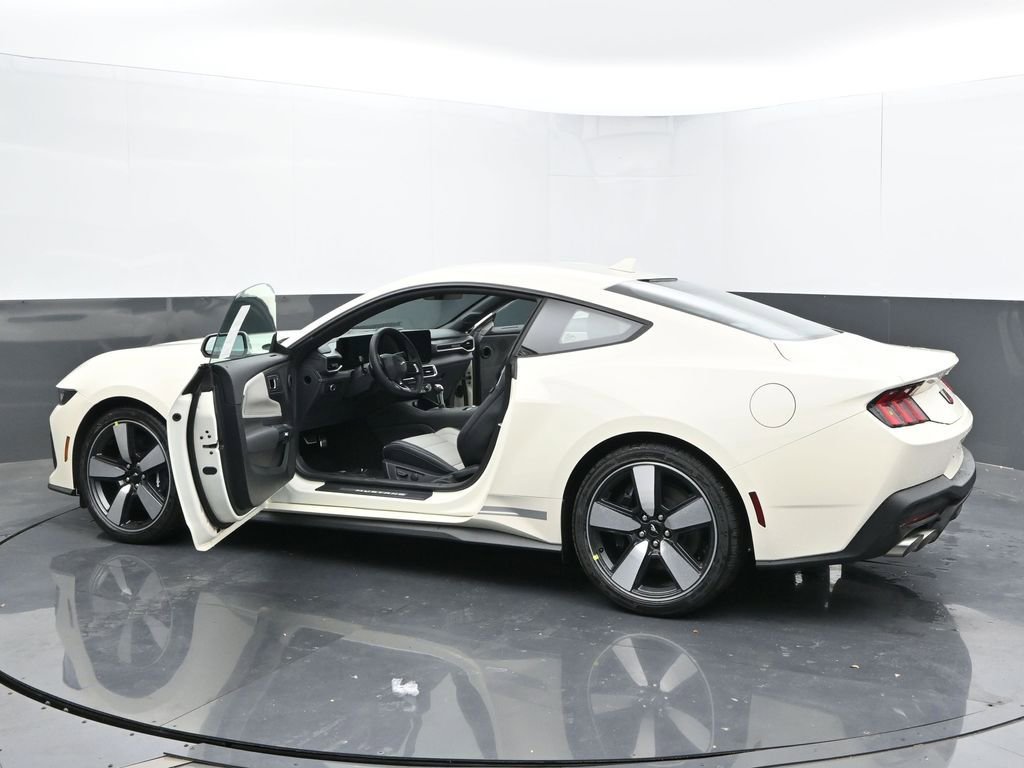 New 2025 Ford Mustang GT Premium w/ 60th Anniversary Package image 45