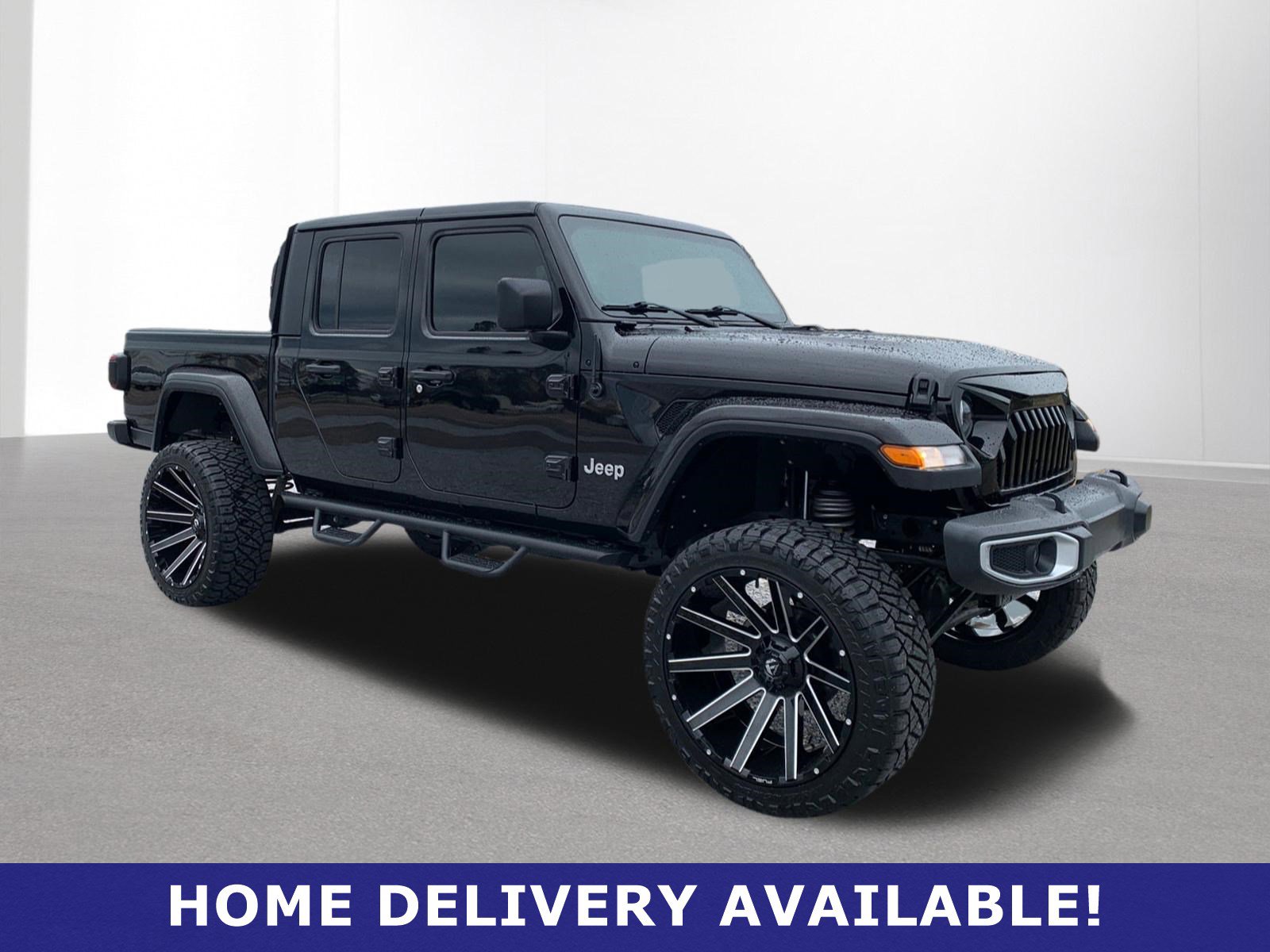 Used 2020 Jeep Gladiator Overland