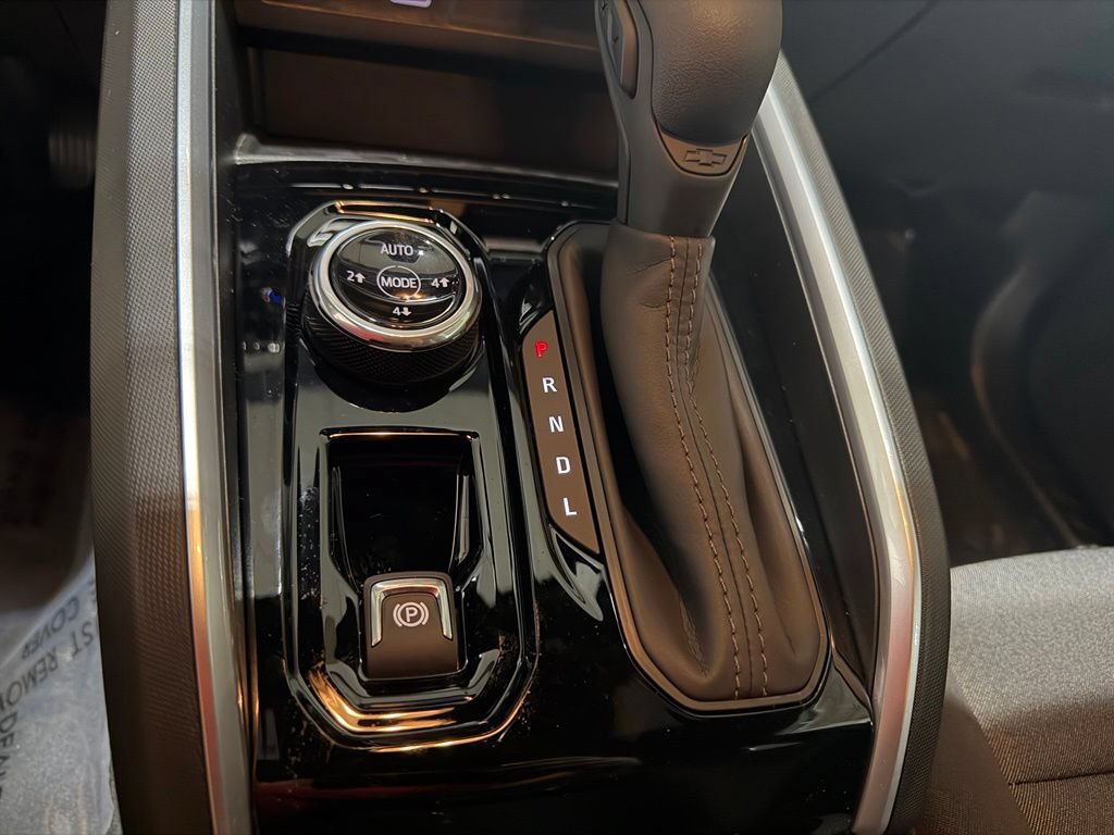 New 2026 Chevrolet Colorado Trail Boss AWD/4WD image 19