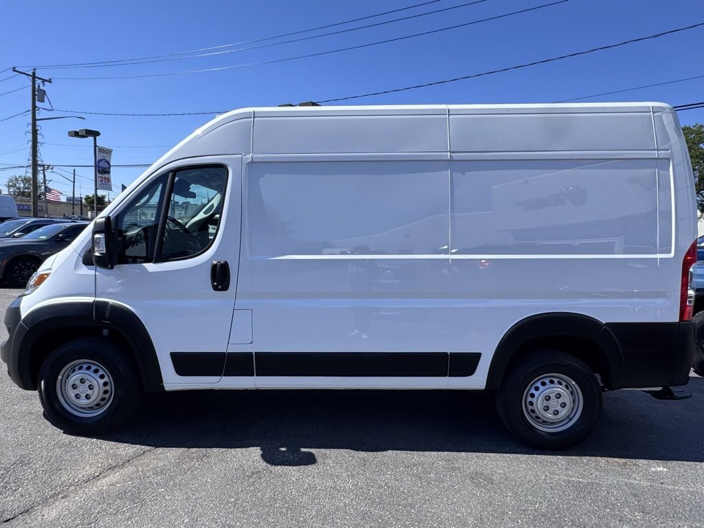 New 2025 RAM ProMaster 3500 image 4