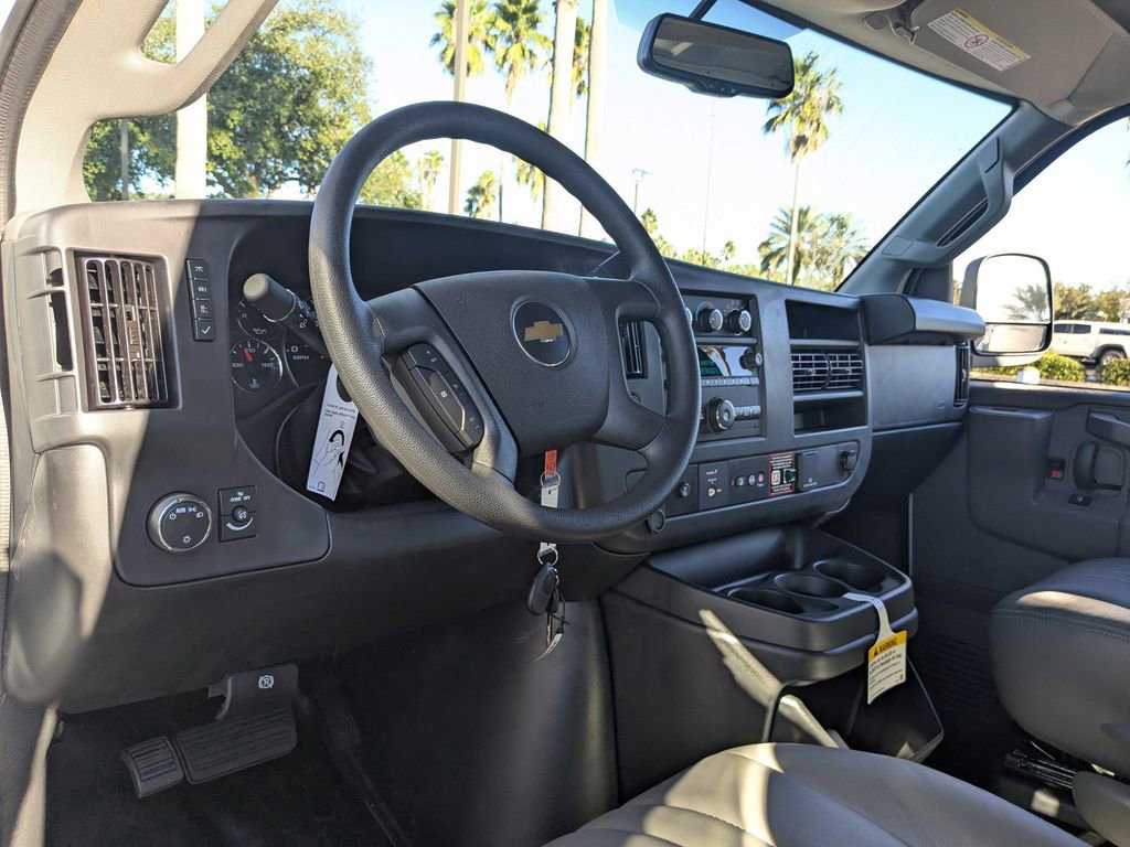 New 2025 Chevrolet Express 2500 w/ Driver Convenience Package image 19
