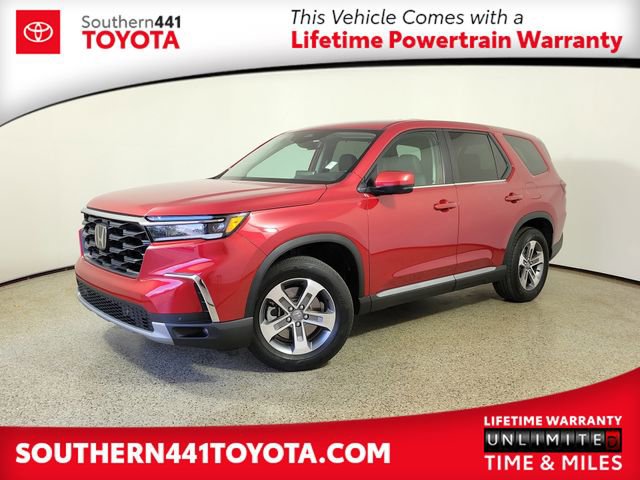 Used 2025 Honda Pilot EX-L