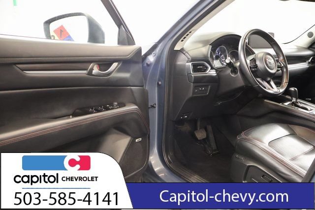 Used 2024 MAZDA CX-5 Carbon Edition AWD/4WD image 10