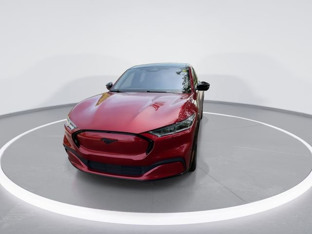 Used 2023 Ford Mustang Mach-E Premium w/ Mustang Nite Pony Package image 3
