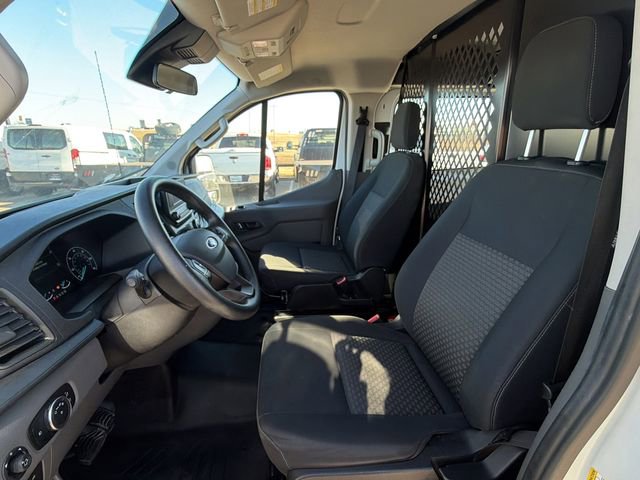 Certified 2024 Ford Transit 250 Low Roof w/ Exterior Upgrade Package image 15