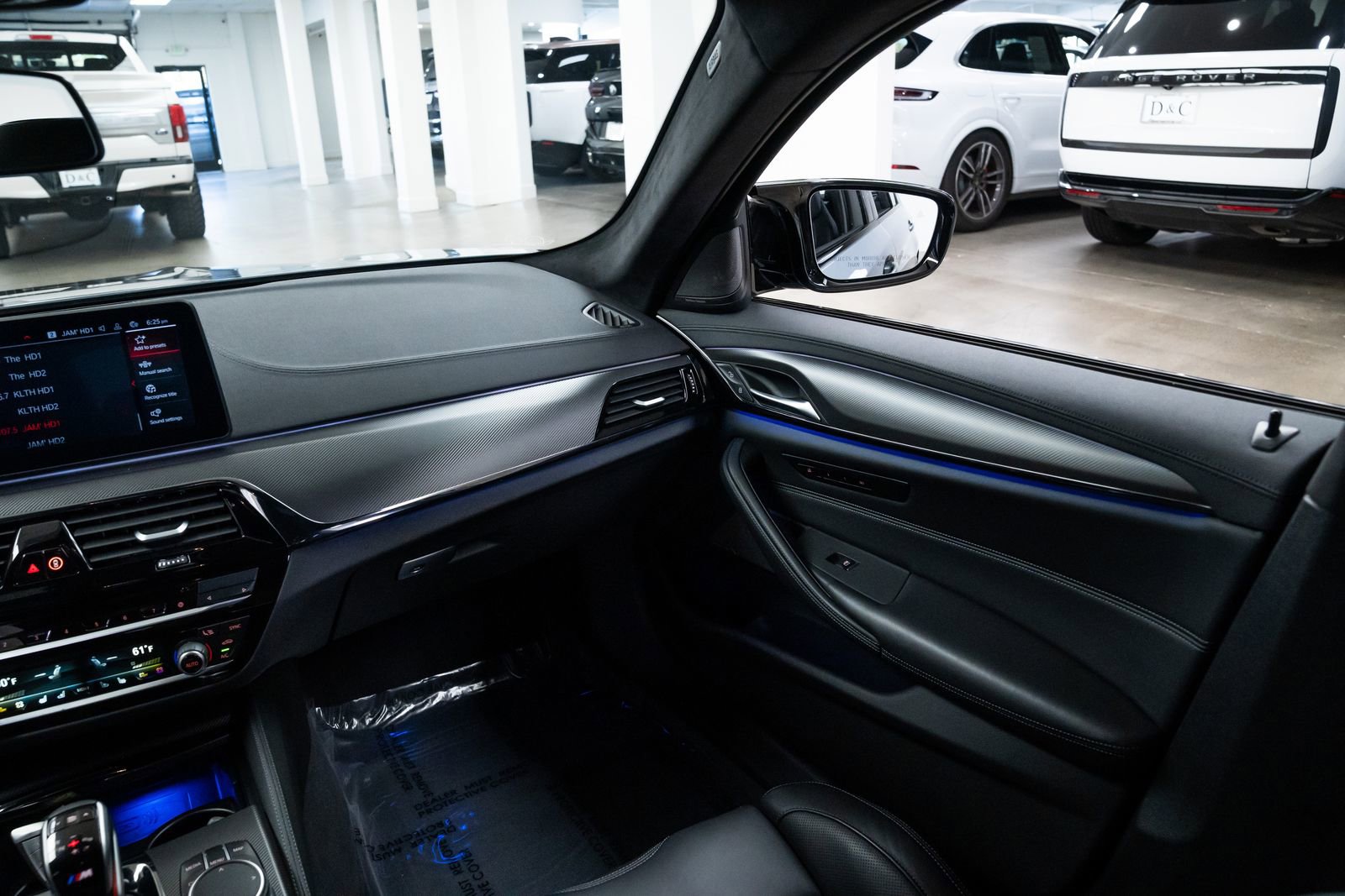 Used 2022 BMW M5 w/ Competition Package image 11