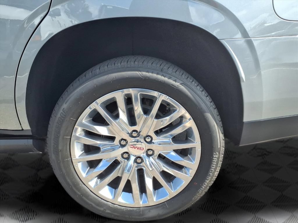 Certified 2026 GMC Yukon Denali w/ Sun & Power Step Package AWD/4WD image 9
