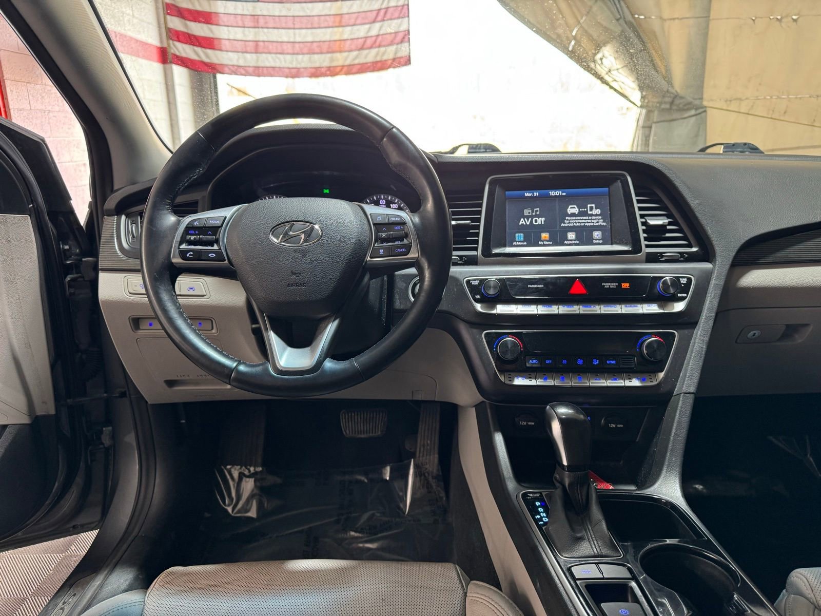 Used 2018 Hyundai Sonata Limited FWD image 16
