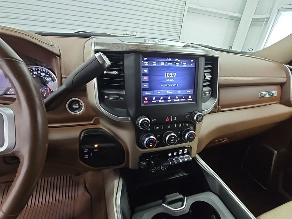 Used 2020 RAM 2500 Laramie image 13