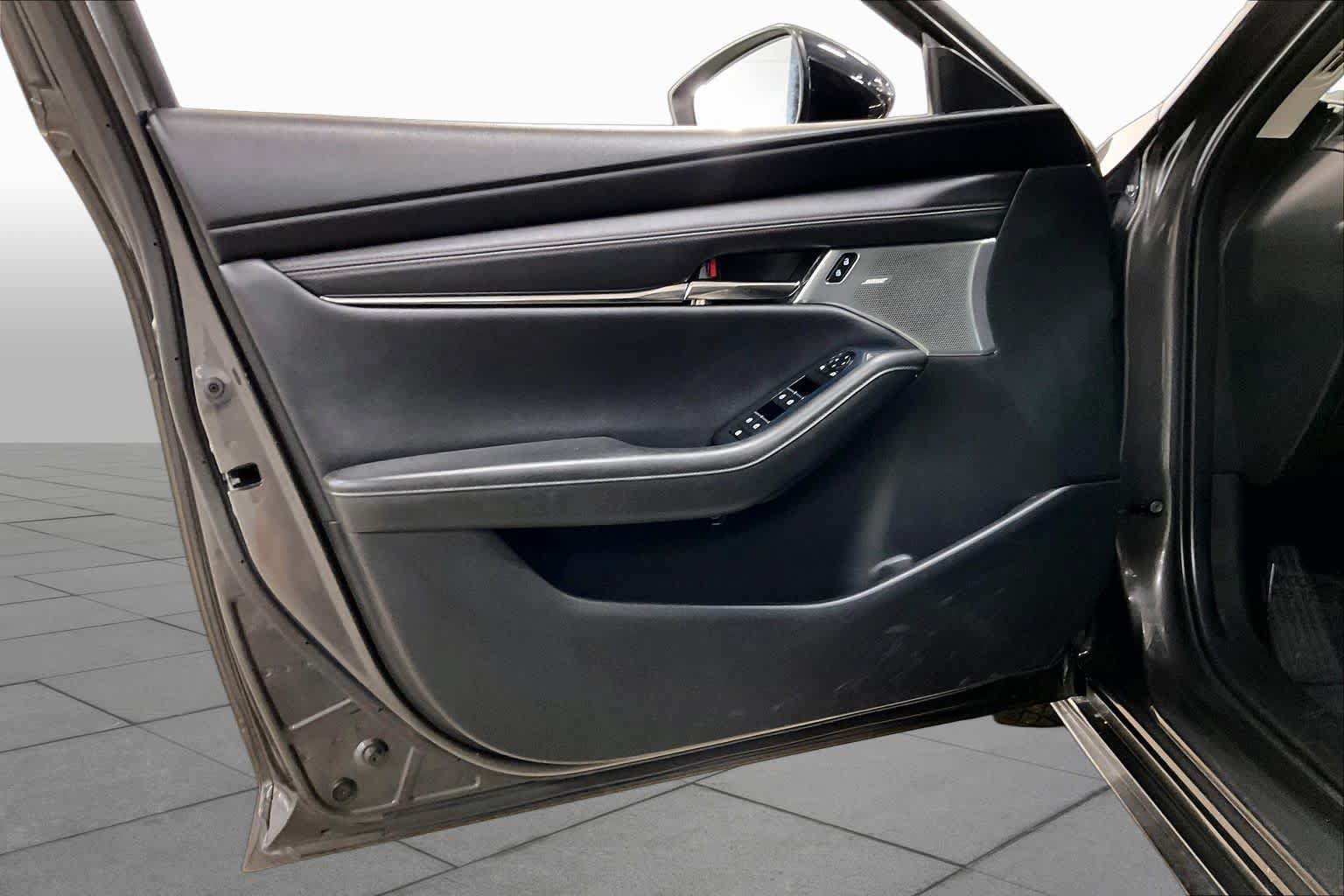 Used 2021 MAZDA MAZDA3 AWD 2.5 Turbo Sedan image 22