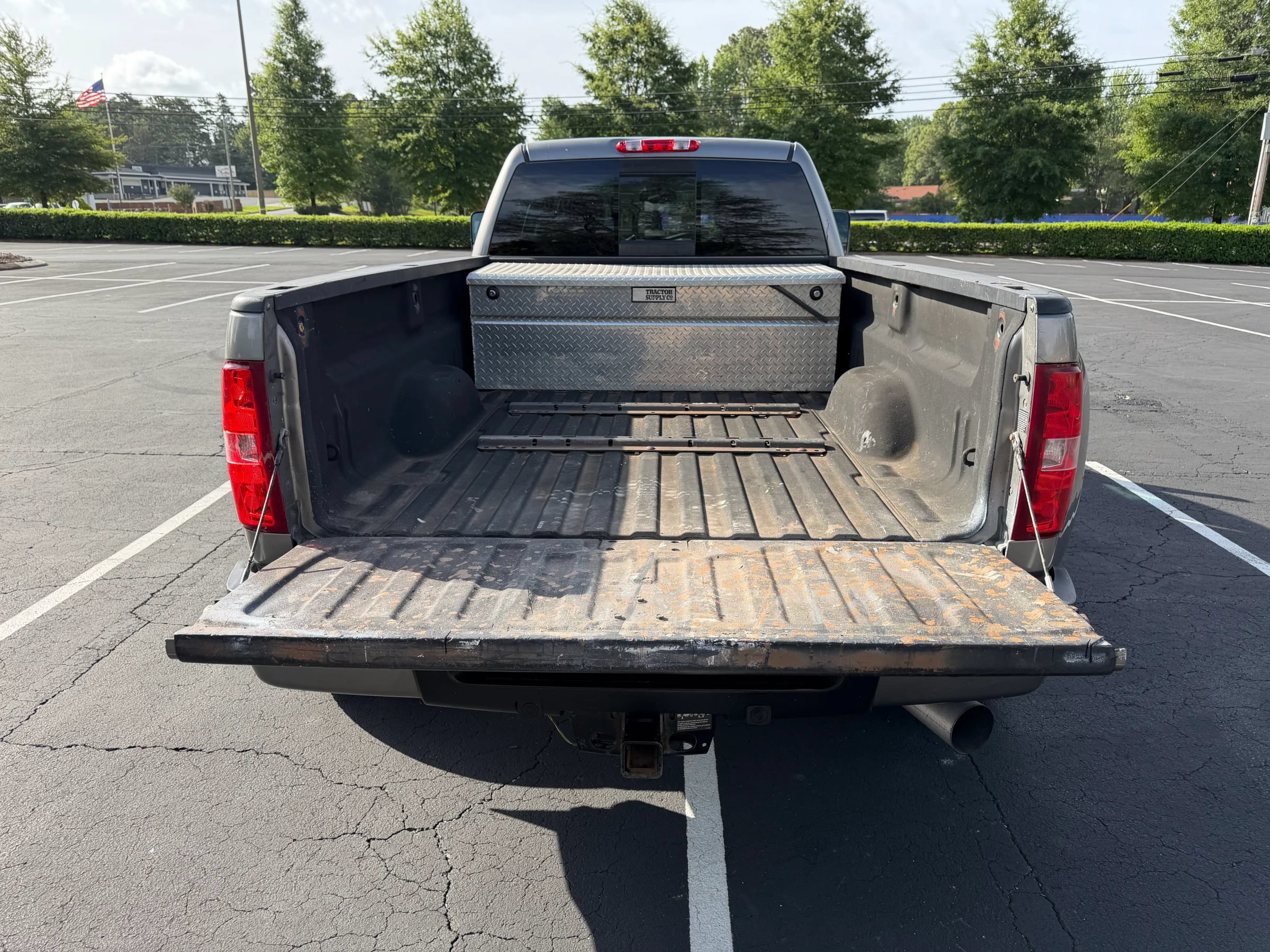 Used 2012 GMC Sierra 3500 Denali AWD/4WD image 9