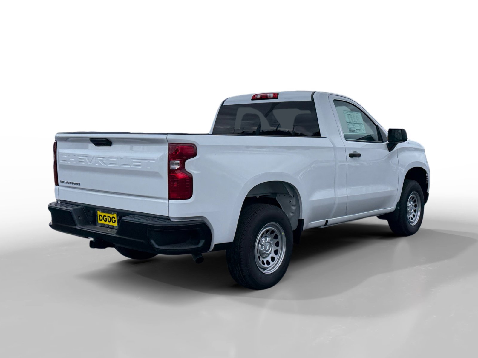 New 2026 Chevrolet Silverado 1500 W/T w/ WT Value Package image 5
