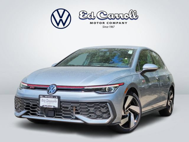 New 2026 Volkswagen GTI S