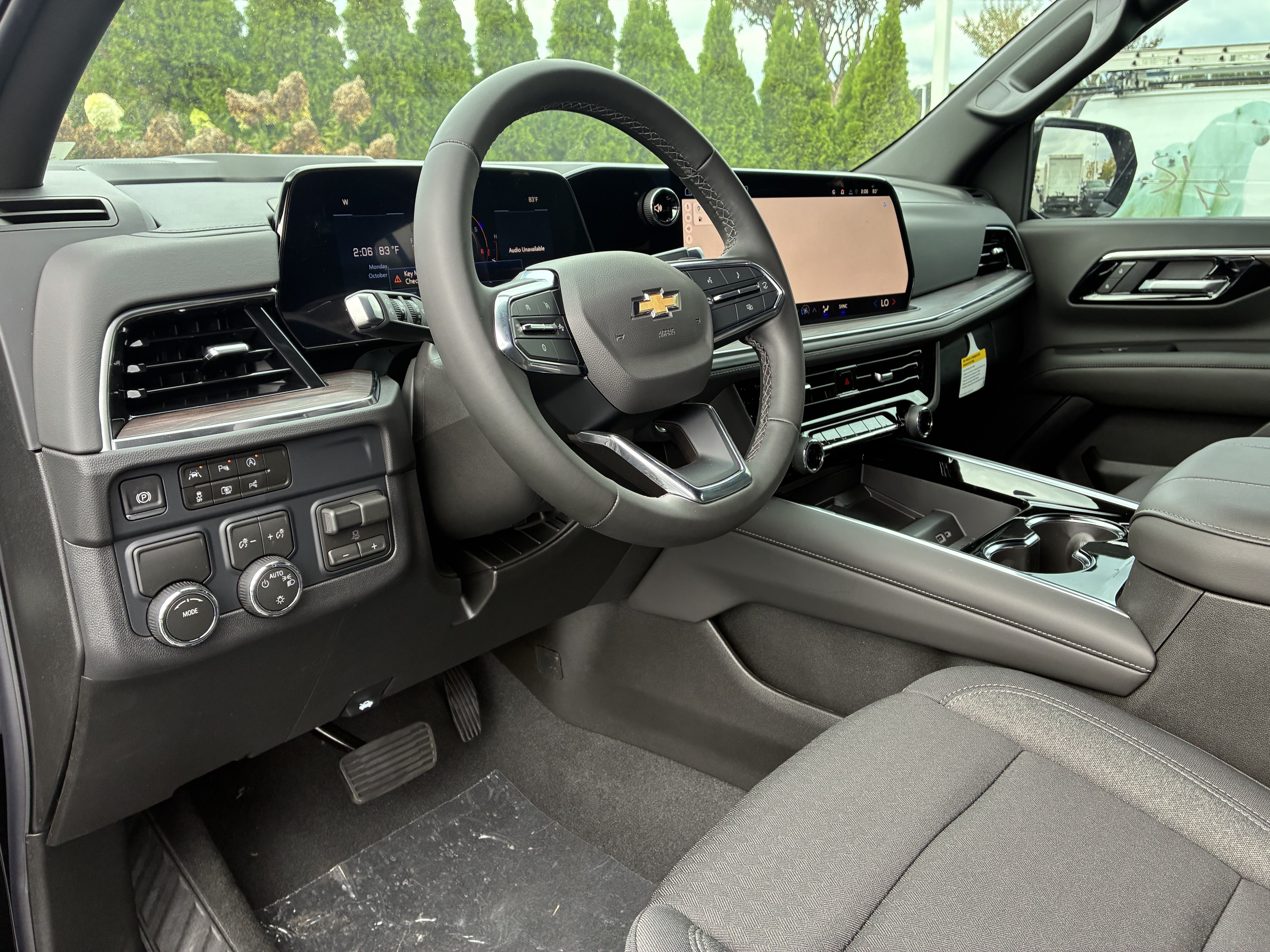 New 2027 Chevrolet Suburban LS w/ Max Trailering Package RWD image 21