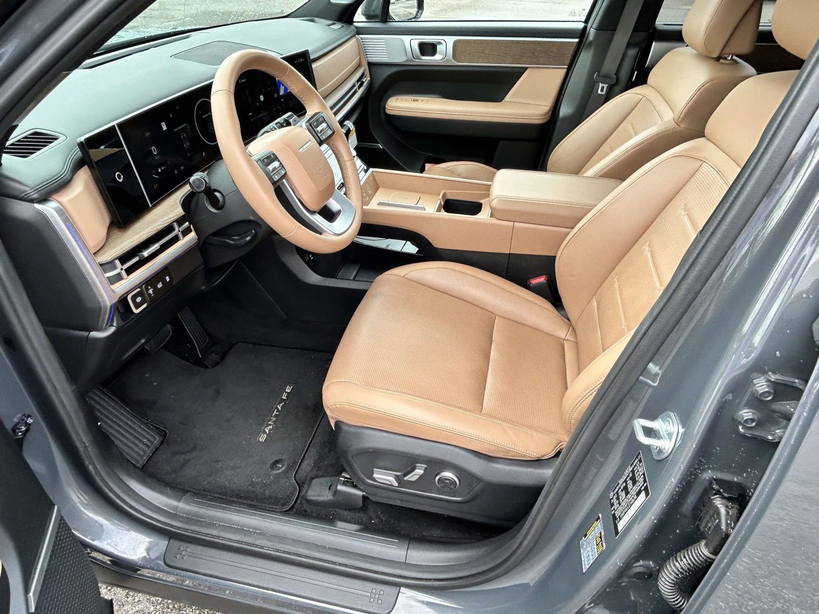 Certified 2026 Hyundai Santa Fe Limited FWD image 11